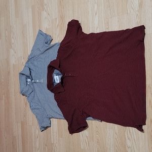 Goodfellow Men's Polo Shirts XL (2 Qty)